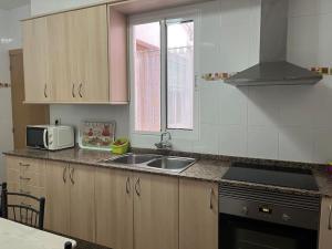 Apartamento Benicarló Sol-Por.