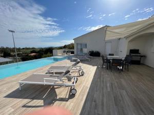 Villas Villa Tignoso : photos des chambres