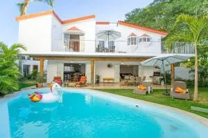 Casa Yemina Alberca y Asador Privados. - 马斯科塔