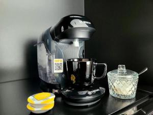 PROPLACE Apartament I - z dużym balkonem