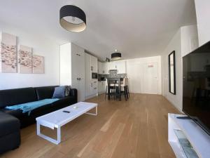 Appartements Modern Spacious 15mn Paris Appt : photos des chambres