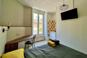 Appart'hotels Appart'hotel Les Celestins : photos des chambres