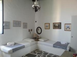 Twin Room with City View