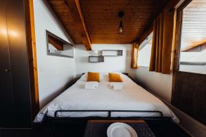 Appartements Picturesque Apartment near La Princesse Ski Area : photos des chambres