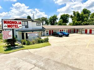 magnolia motel donaldsonville st james