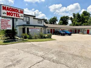 magnolia motel donaldsonville st james