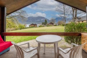 Chalets Cozy and Comfortable Chalet Perfect for Rejuvenation in Sevrier : photos des chambres