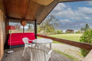 Chalets Cozy and Comfortable Chalet Perfect for Rejuvenation in Sevrier : photos des chambres