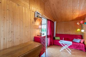 Chalets Cozy and Comfortable Chalet Perfect for Rejuvenation in Sevrier : photos des chambres