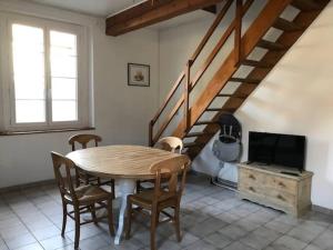 Maisons de vacances Agreable maison de village : photos des chambres