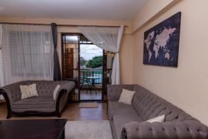 Luxurious-2 bedroom Furnished Apartment