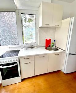 Family Apartment close to Slovenska beach