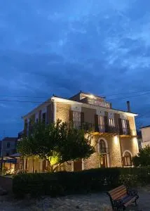 西罗拉卡斯旅馆 - Ayía Evthimía