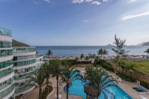 Apart-Hotel a Beira Mar no Recreio |405