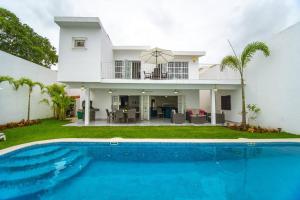 CASA HANNAH CON ALBERCA PRIVADA