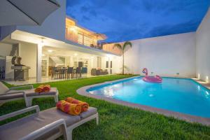 CASA HANNAH CON ALBERCA PRIVADA