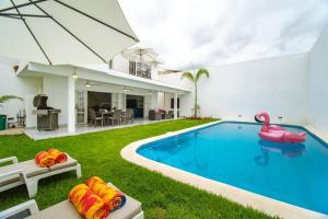 CASA HANNAH CON ALBERCA PRIVADA