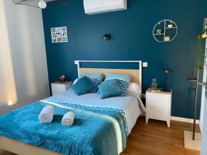 Logement au calme à 20 minutes a pied du circuit avec garage privé