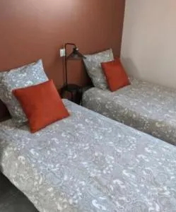 Maison 5 personnes - Sarcé