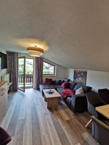Deluxe Apartment room in Haus Lusspark