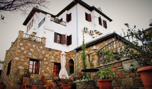 Muses Country House Pelion Greece