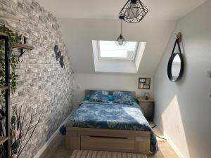 Logement au calme à 20 minutes a pied du circuit avec garage privé