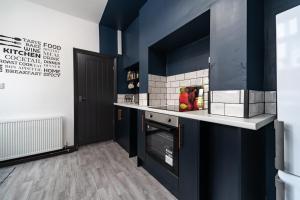 Ephphatha 4 Beds Central A63 3 Bedrms Free Wifi - Close to HRI and MKM Stadium