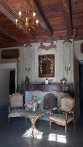 Maisons d'hotes Chateau de Bessonies : photos des chambres