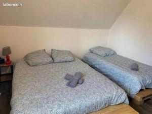 Villas Maison 6km de Sarlat piscine chauffee et jacuzzi : photos des chambres