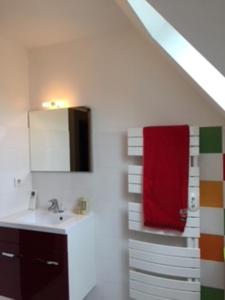 Villas Maison 6km de Sarlat piscine chauffee et jacuzzi : photos des chambres