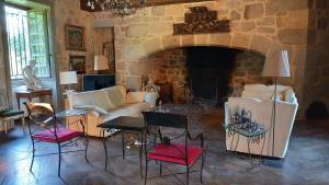 Maisons d'hotes Chateau de Bessonies : photos des chambres