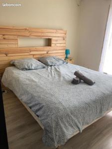 Villas Maison 6km de Sarlat piscine chauffee et jacuzzi : photos des chambres