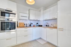 Appartements Beautiful Apartment near the Center of La Ciotat and its Beaches : photos des chambres