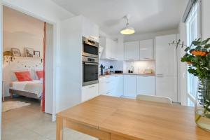 Appartements Beautiful Apartment near the Center of La Ciotat and its Beaches : photos des chambres