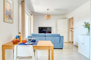 Appartements Beautiful Apartment near the Center of La Ciotat and its Beaches : photos des chambres