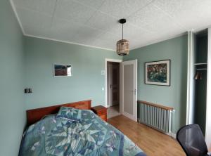 Maisons de vacances Balcon du Treport : photos des chambres