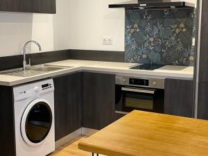 Appartement centre ville Corte (F)