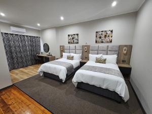 Luxe Musgrave Boutique Hotel