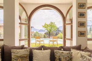 Villa Le Rose - Menaggio