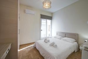 Koukaki Gem Cozy 1BR Renovated Apt near Center