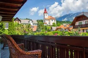 La casa verde - Bled-Rečica