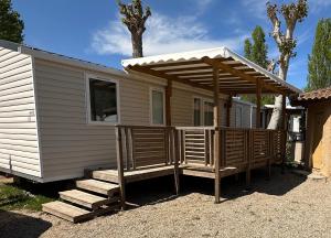 Campings CASITA 86 : photos des chambres