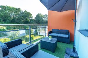 Appartements Appartement Saint Goustan : Vue sur la riviere : photos des chambres