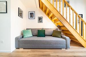 Appartements Le petit Dechant-cosy 2 pers renove-La Mulatiere : photos des chambres