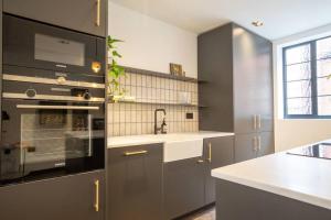 Leicester City Center Spacious Penthouse ApartmentTheatre nearby