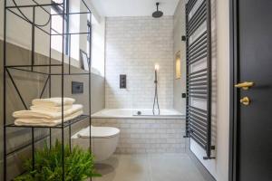 Leicester City Center Spacious Penthouse Apartment Theatre nearby