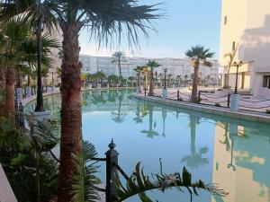 Palm Lake Resort (FOLLA) Sousse-Monastir