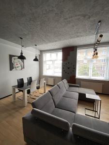 SPACIOUS LUXURY LOFT NEW YORK STYLE in the heart of Szczecin