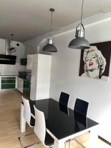 SPACIOUS LUXURY LOFT NEW YORK STYLE in the heart of Szczecin
