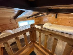 BMV8 Tiny Home village near Bretton Woods